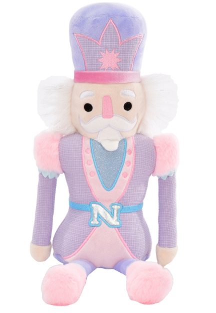 Chloe Nutcracker Plush