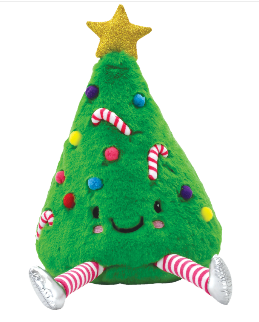 Green Tree Plush