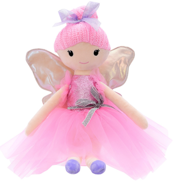 Sugar Plum Fairy Plush