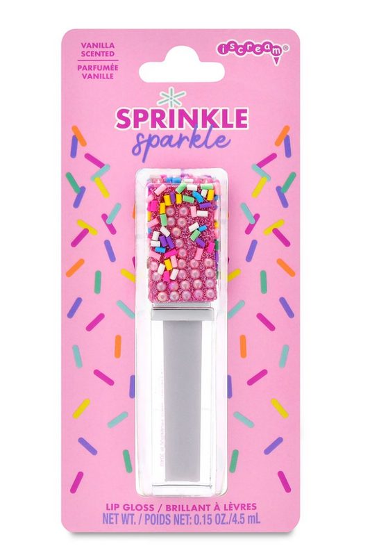 Sprinkle Sparkle Lip Gloss