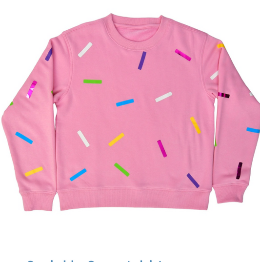 Sprinkle Sweatshirt