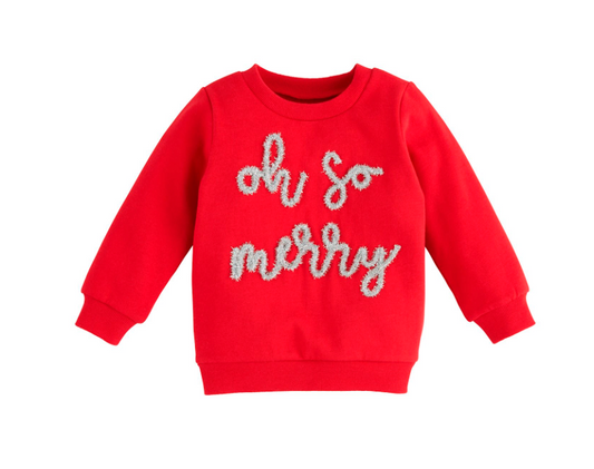 Oh So Merry Sweatshirt