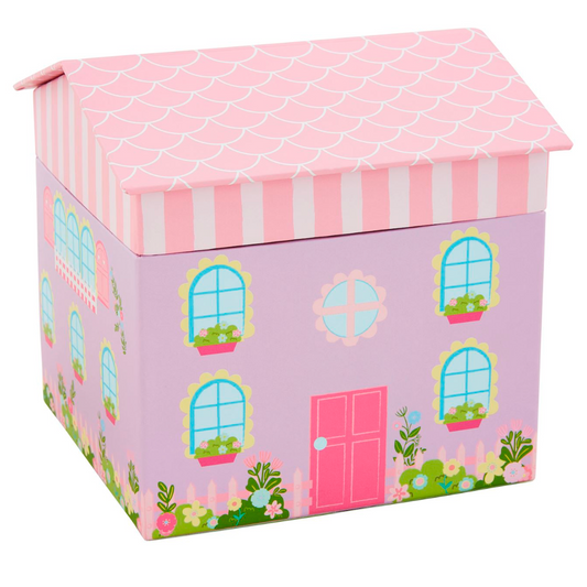 House Jewelry Box