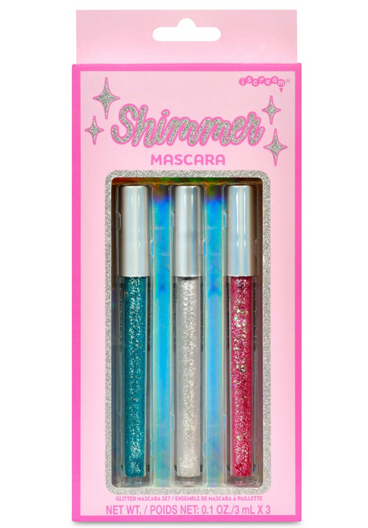 Glitter Mascara Set