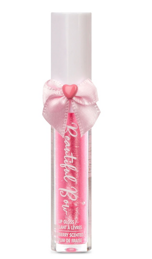 Beautiful Bow Lip Gloss