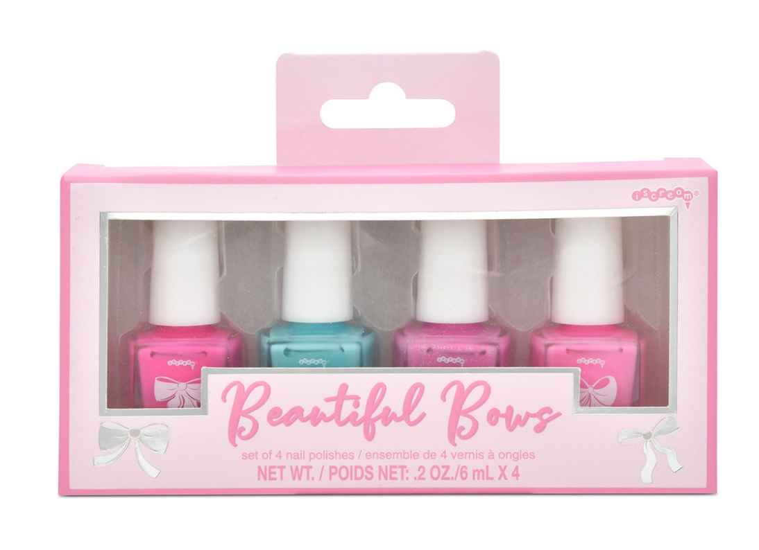 Beautiful Bows Nail Polish Set