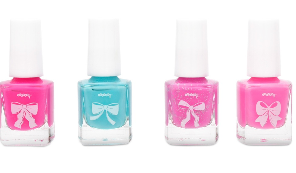 Beautiful Bows Nail Polish Set