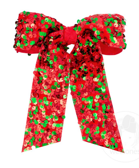 Christmas Spirit Bow