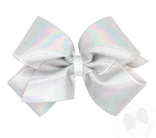 White Mirror Bow