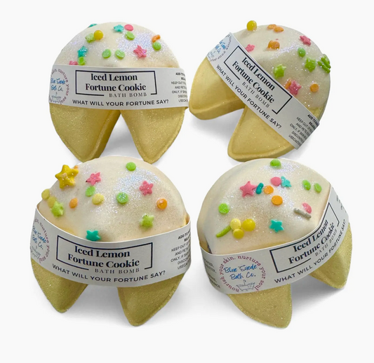 Fortune Bath Bombs