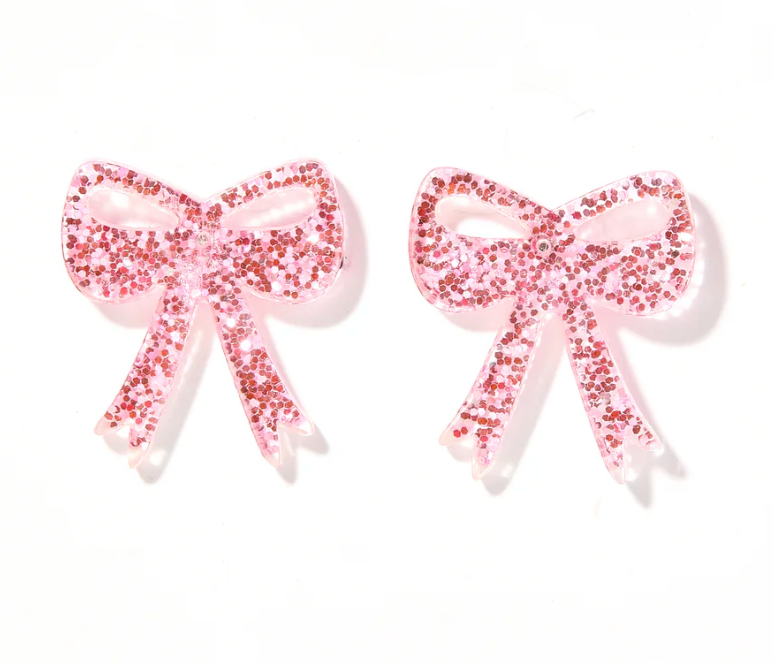 Pink Sophia Earring