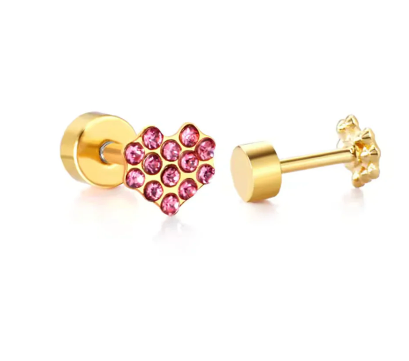 Leo Earring