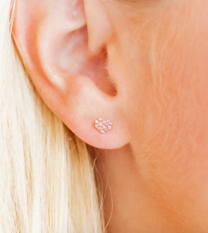 Leo Earring