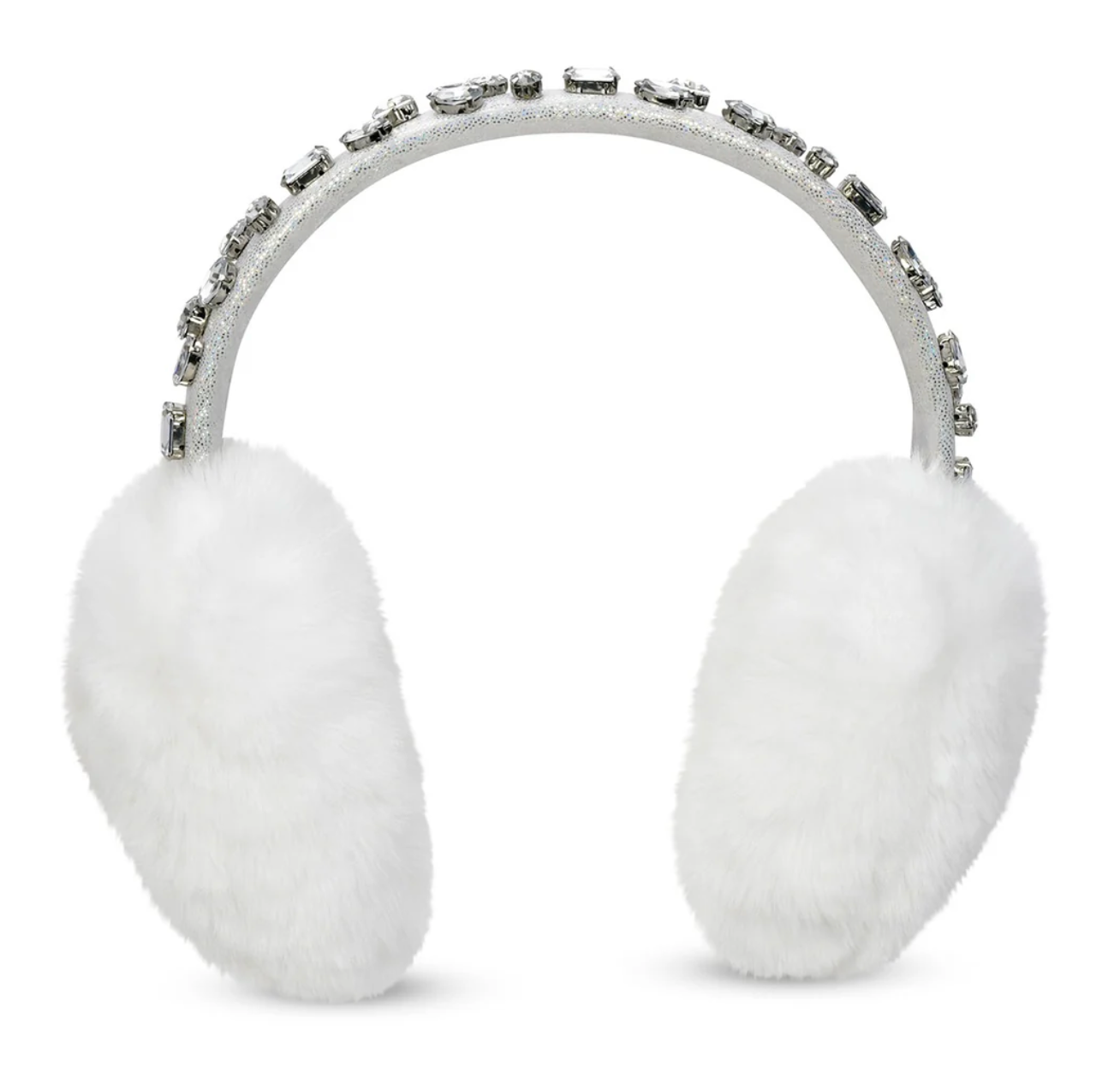 Rhinestone Ear Muffs