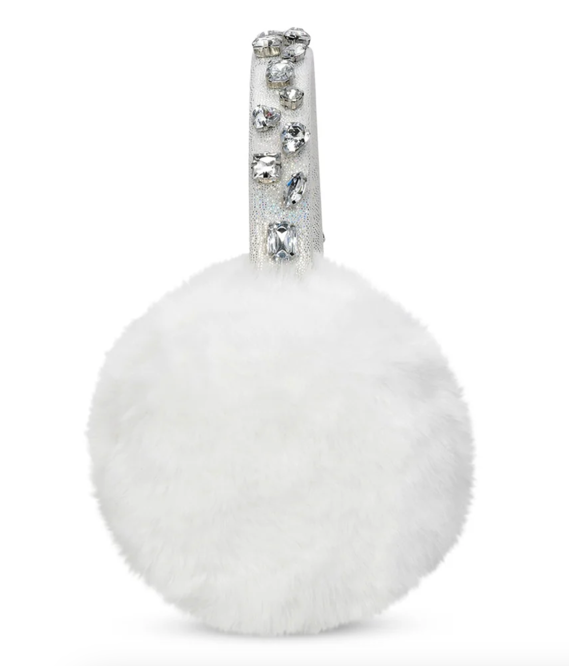 Rhinestone Ear Muffs