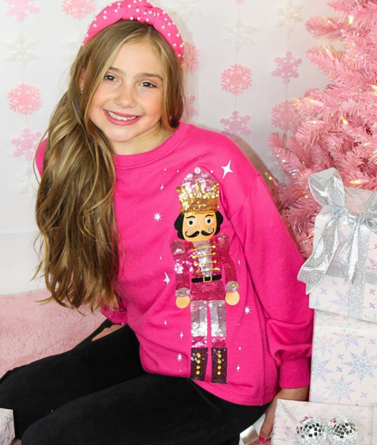 Nutcracker Sweatshirt