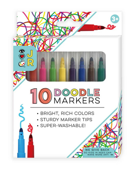 Doodle Markers