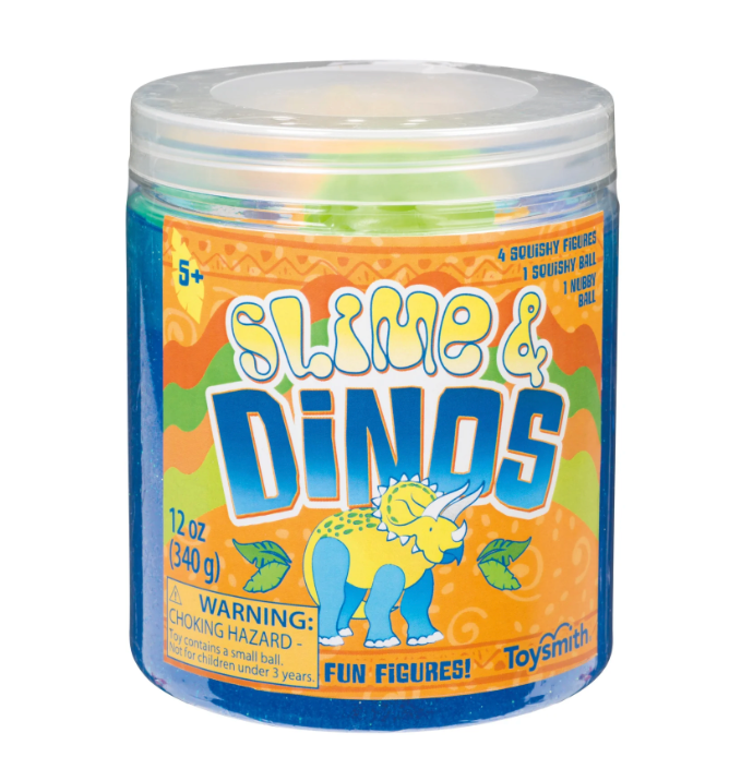 Dino Slime