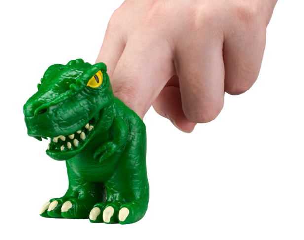 Dino Finger Puppets