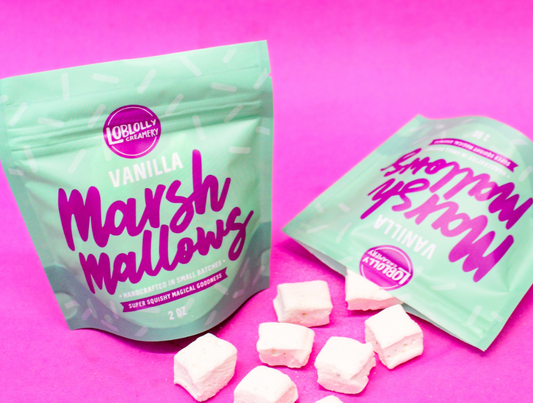 Mini Marshmallows