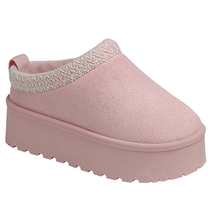 Think Pink! Everyday Slippers