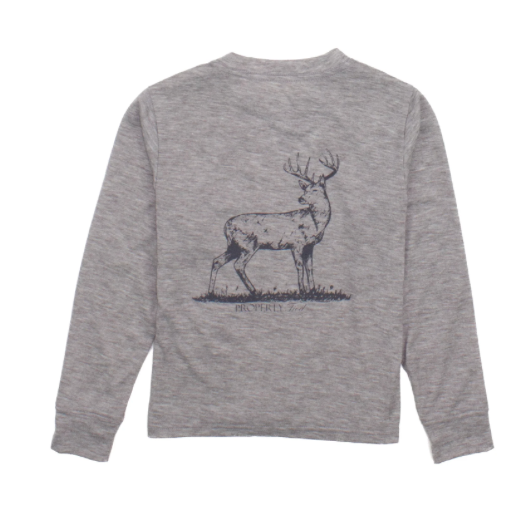 Portland Whitetail Tee