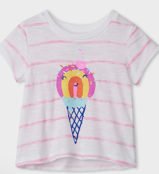 Delightful Cone Tee