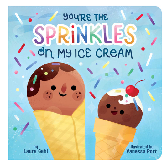 You're The Sprinkles