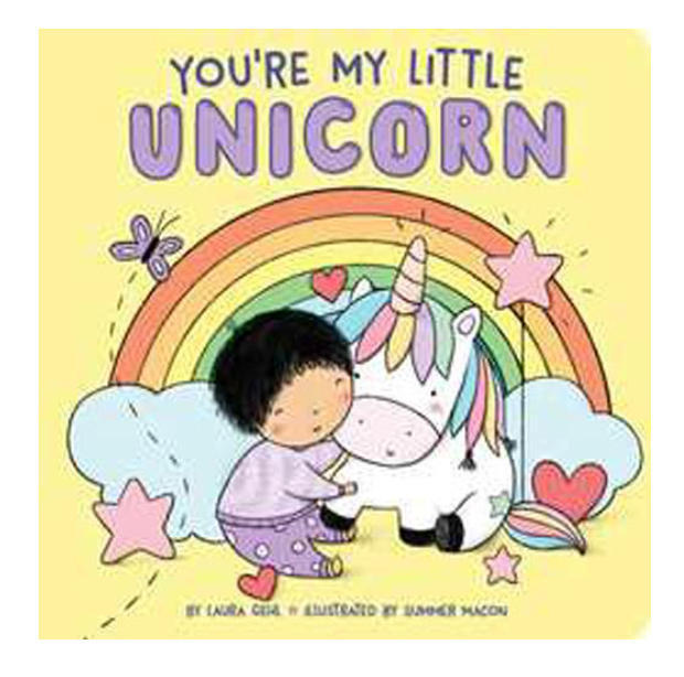 You're my Little Unicorn