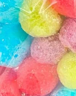 Freeze Dried Jolly Ranchers