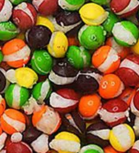 Freeze Dried Skittles