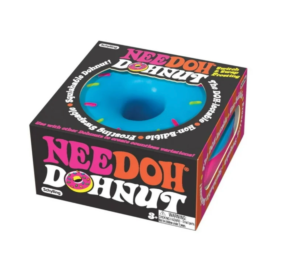 Donut Nee-Doh