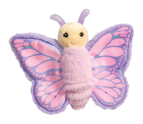 Mini Butterfly Finger Puppet