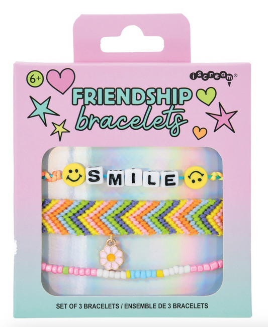 Smile! Bracelet Set