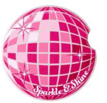 Sparkle + Shine Coaster