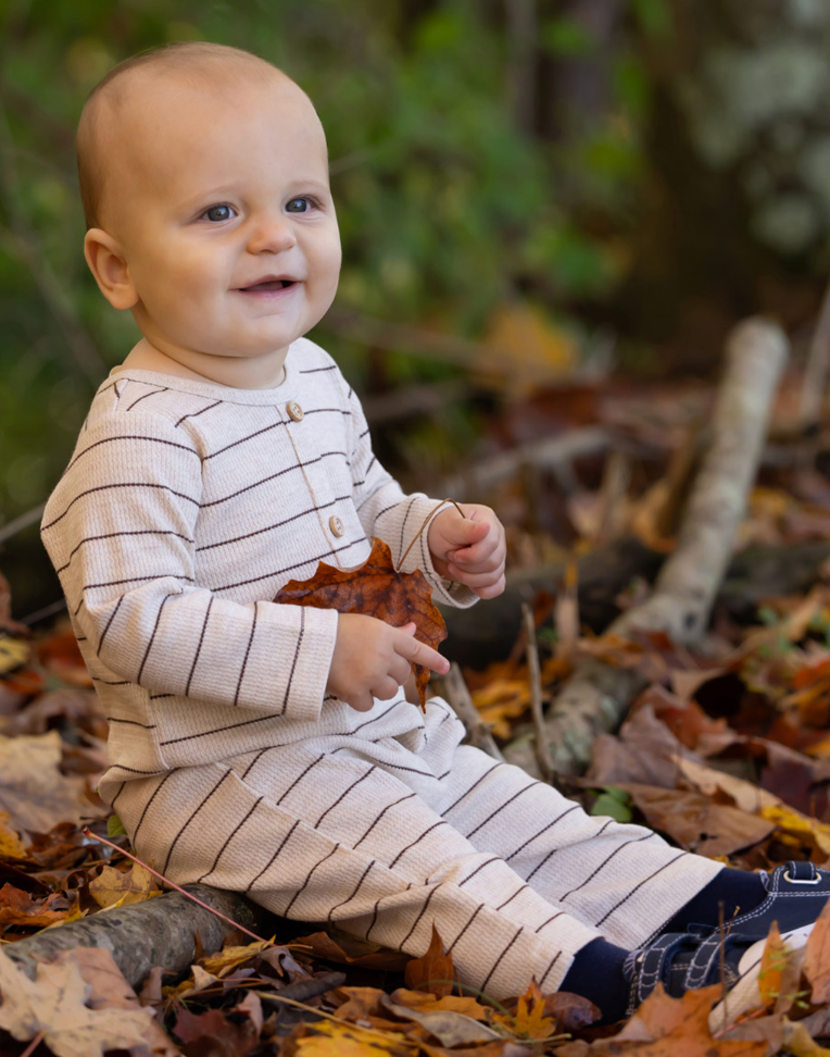 Brothers Romper