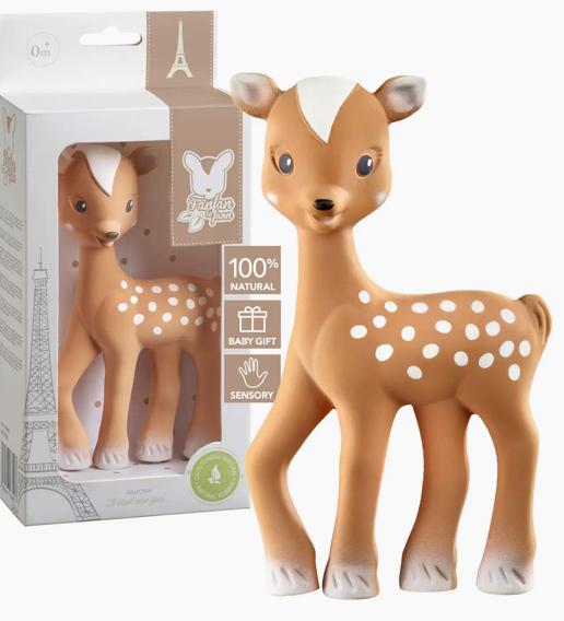 Fanfan the Fawn Teether