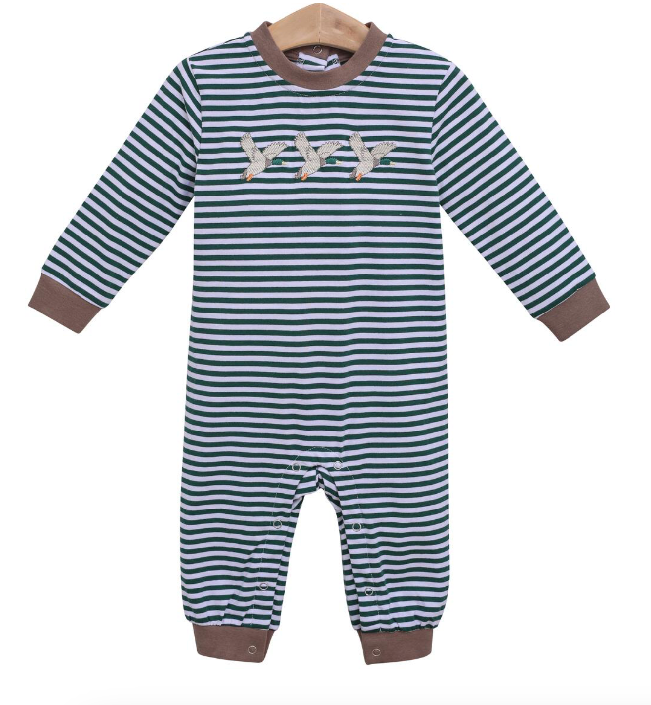 Mallard Romper