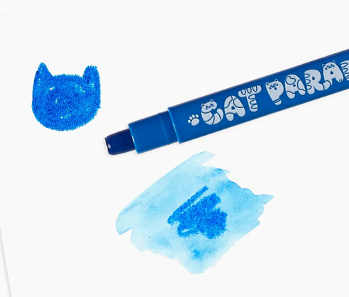 Cat Parade Gel Crayons