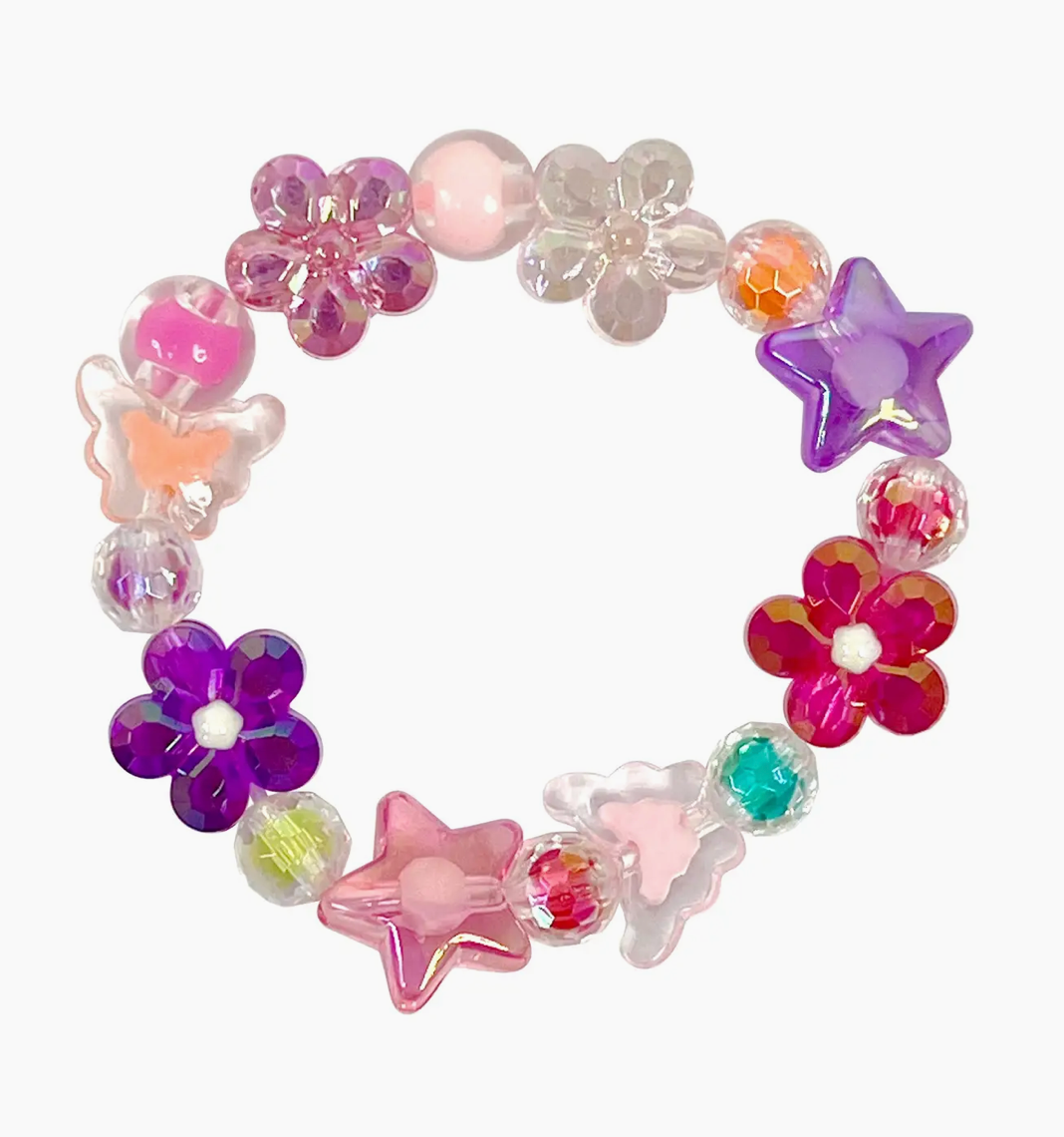 Flower Bracelet