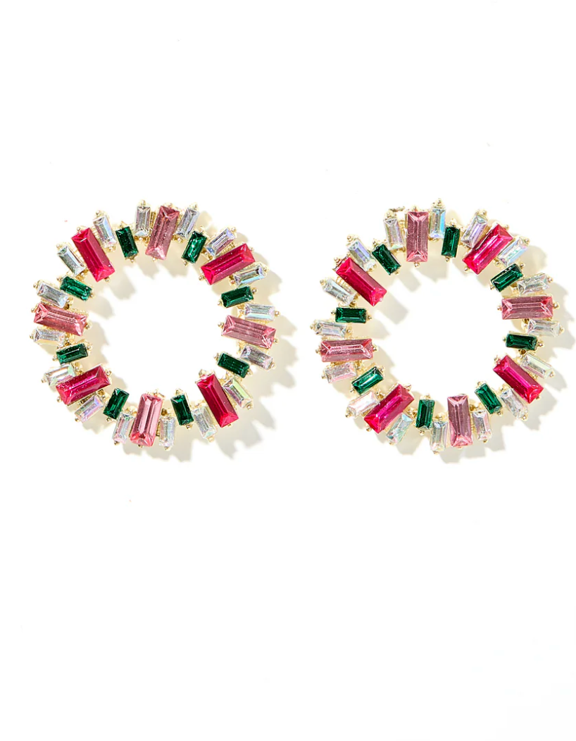 Whitney Wreath Earring