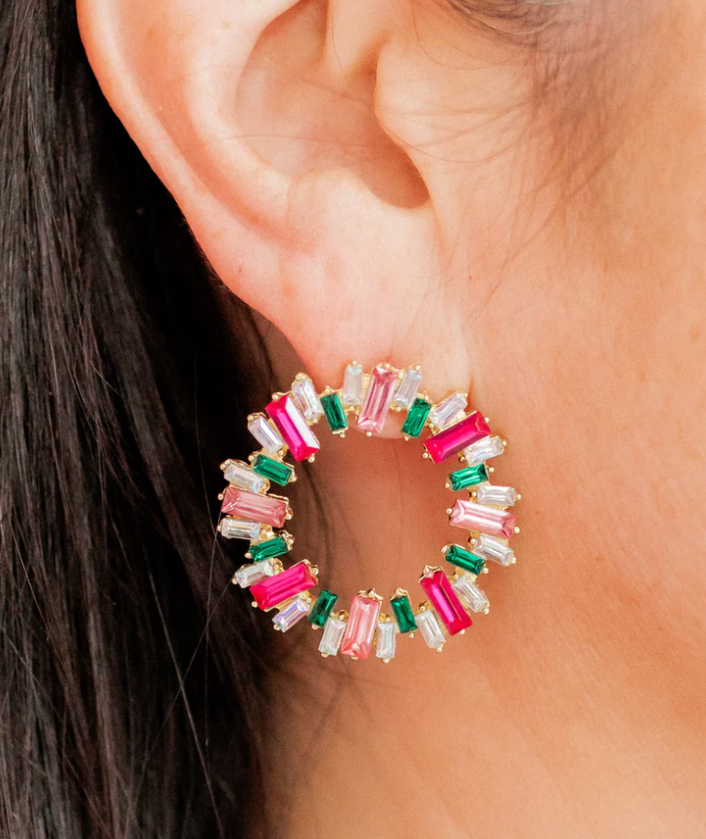 Whitney Wreath Earring