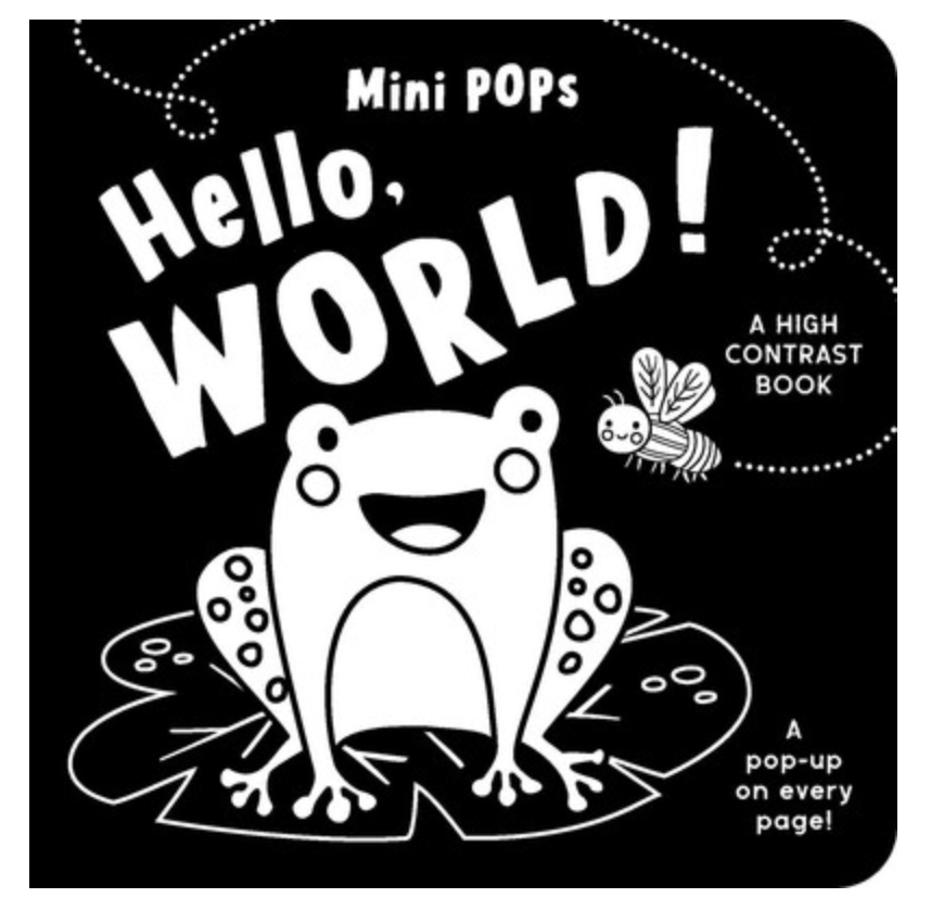 Mini Pops: Hello World