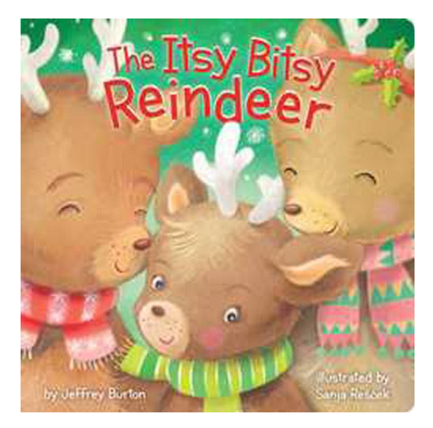 The Itsy Bitsy Reindeer