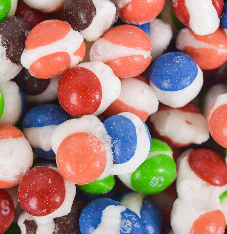 Freeze Dried Berry Skittles