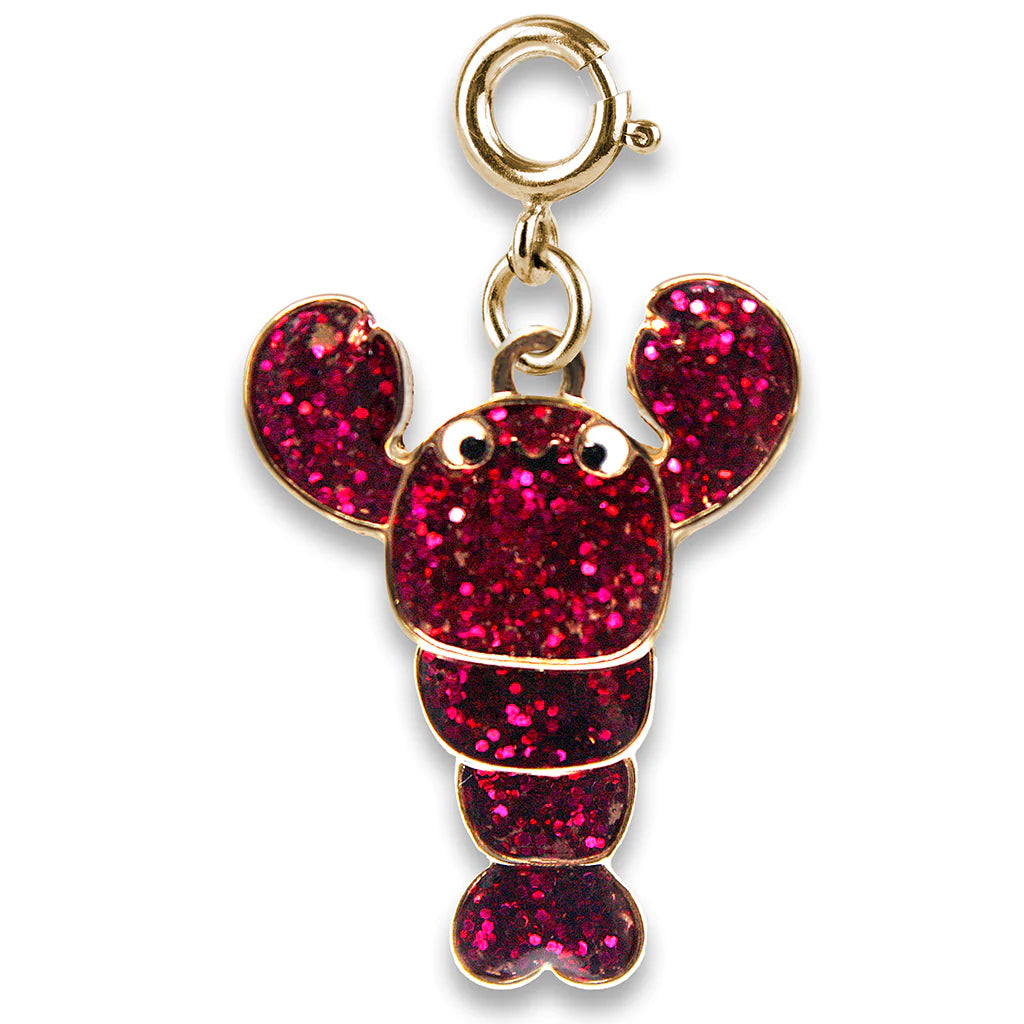 Swivel Lobster Charm