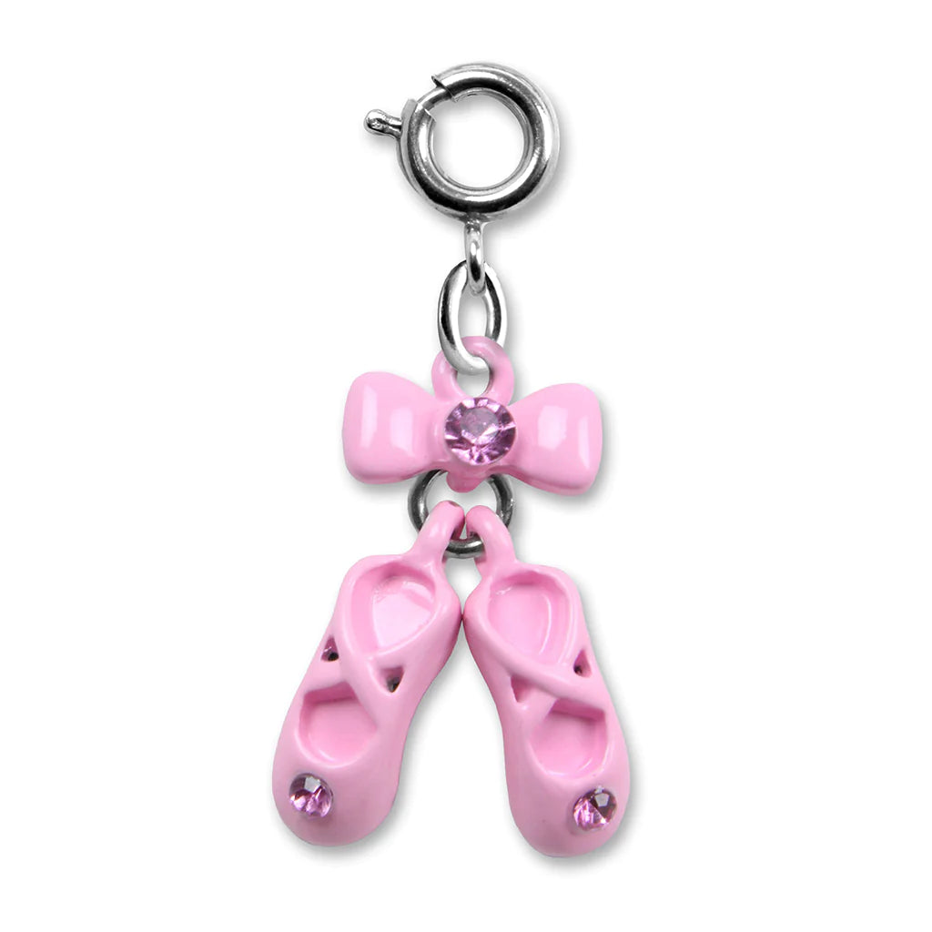 Ballet Slippers Charm