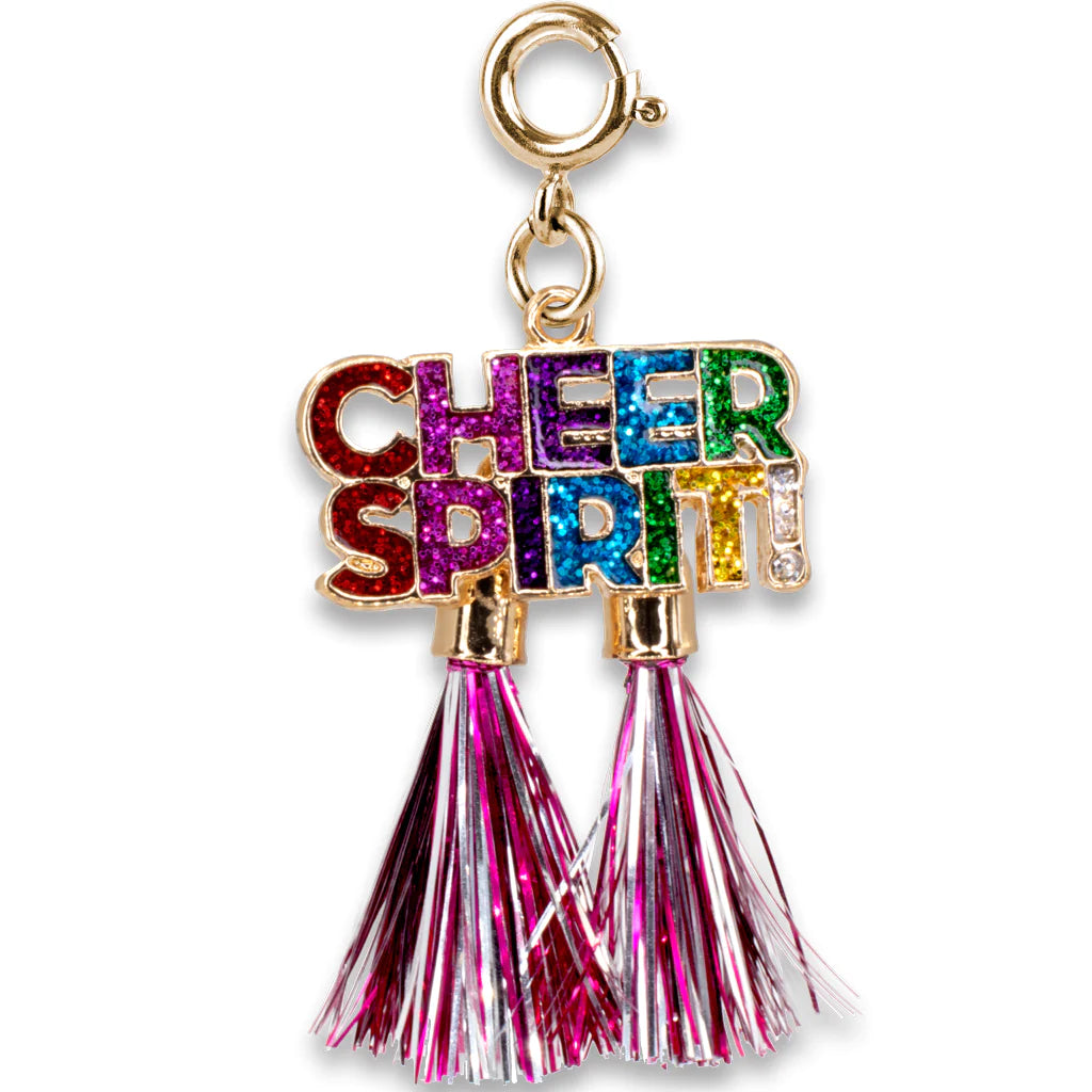 Cheer Spirit Charm