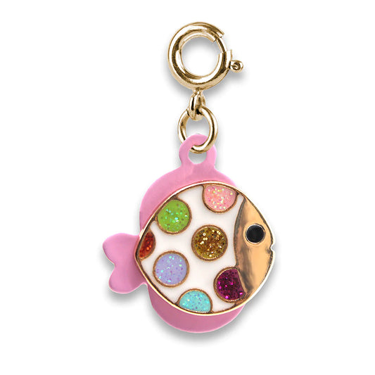 Tropical Fish Charm