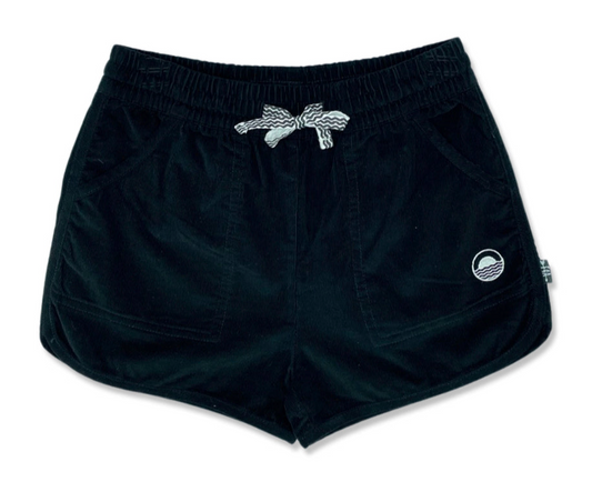 Black Chord Short